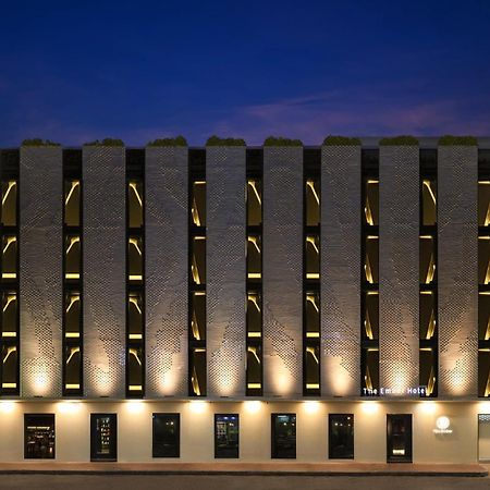The Gravitique Hotel Khaosan Bangkok Exterior foto
