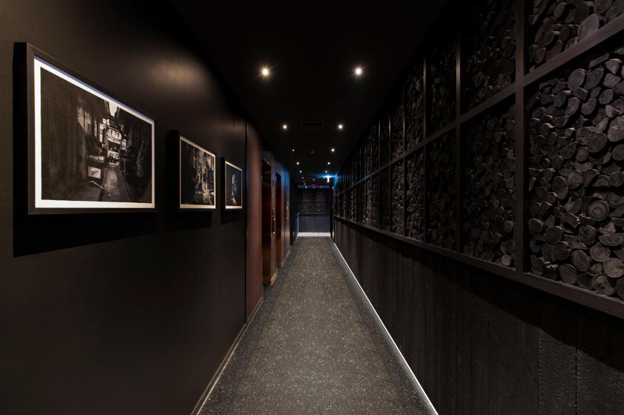 The Gravitique Hotel Khaosan Bangkok Exterior foto