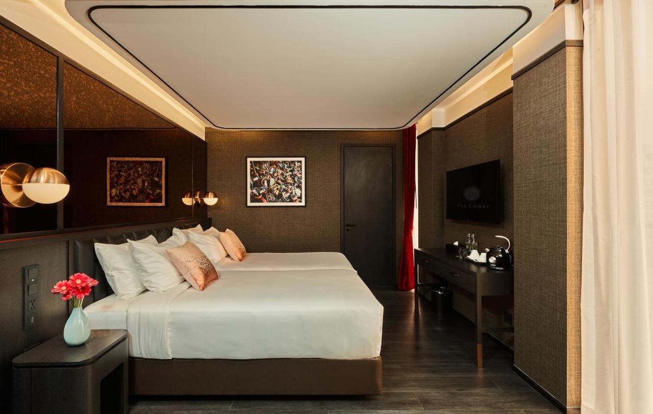 The Gravitique Hotel Khaosan Bangkok Exterior foto