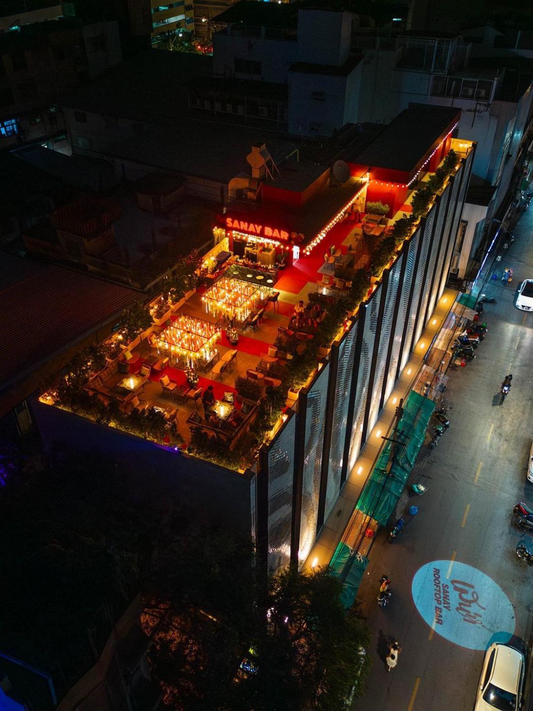 The Gravitique Hotel Khaosan Bangkok Exterior foto